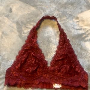 Wishlist lace bralette